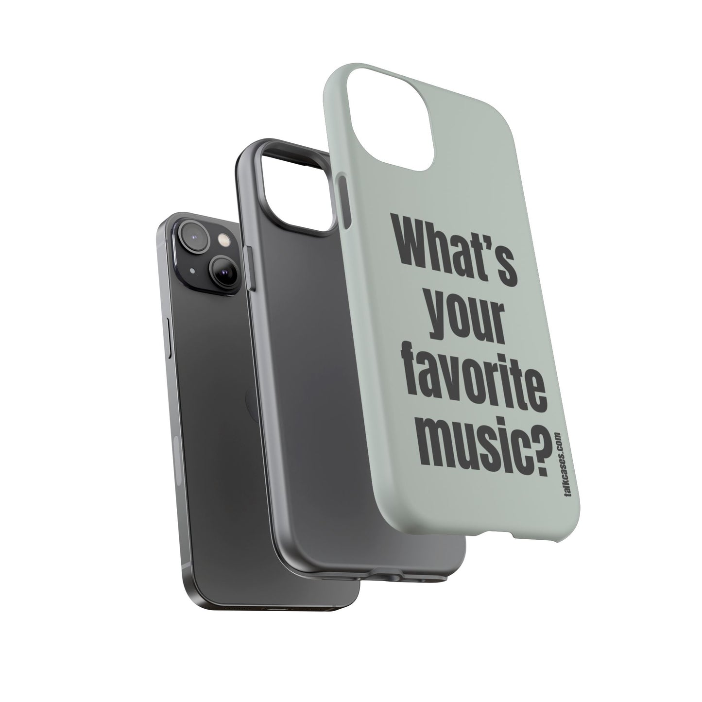 What's your favorite music?