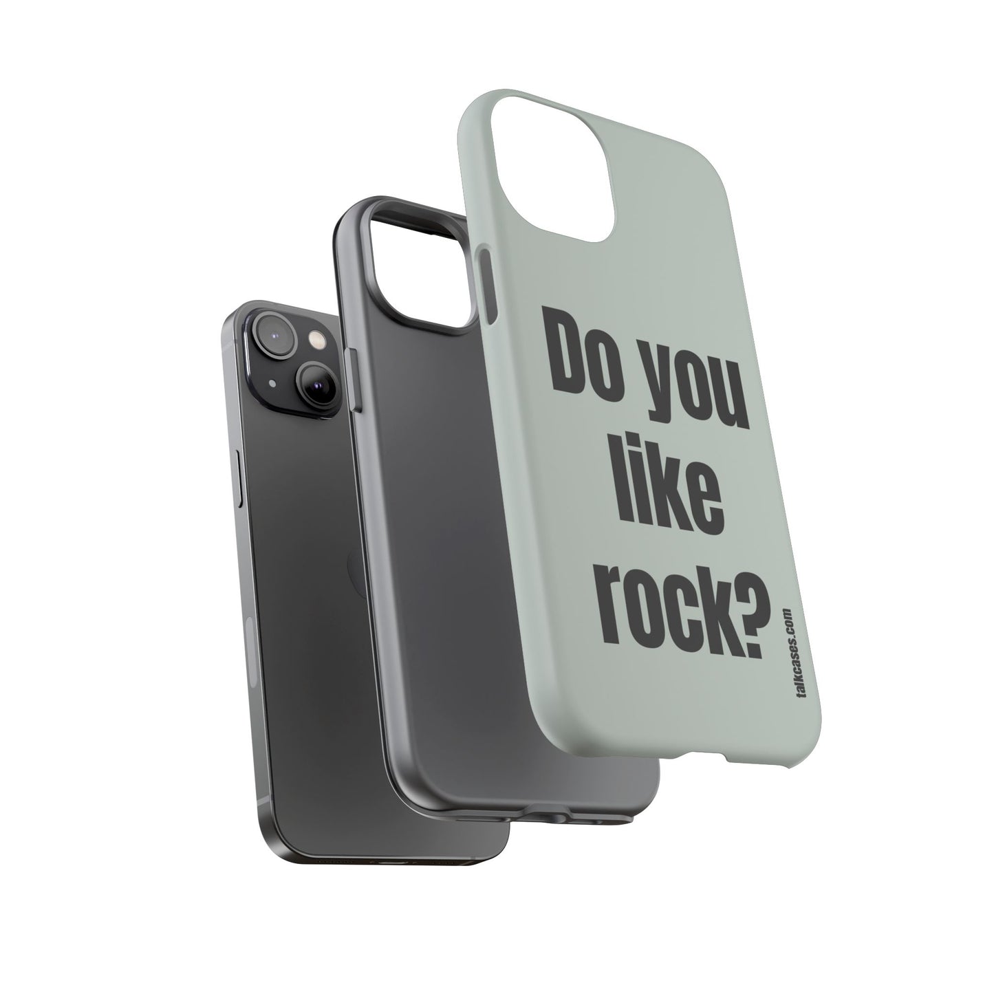 Do you like rock?