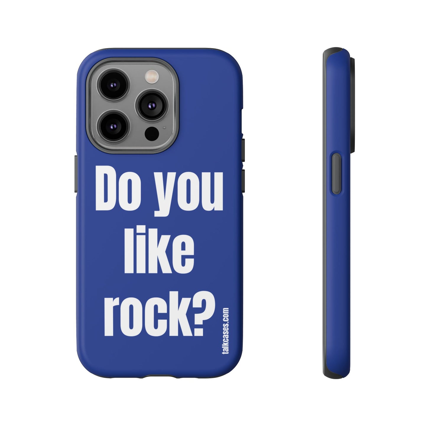 Do you like rock?