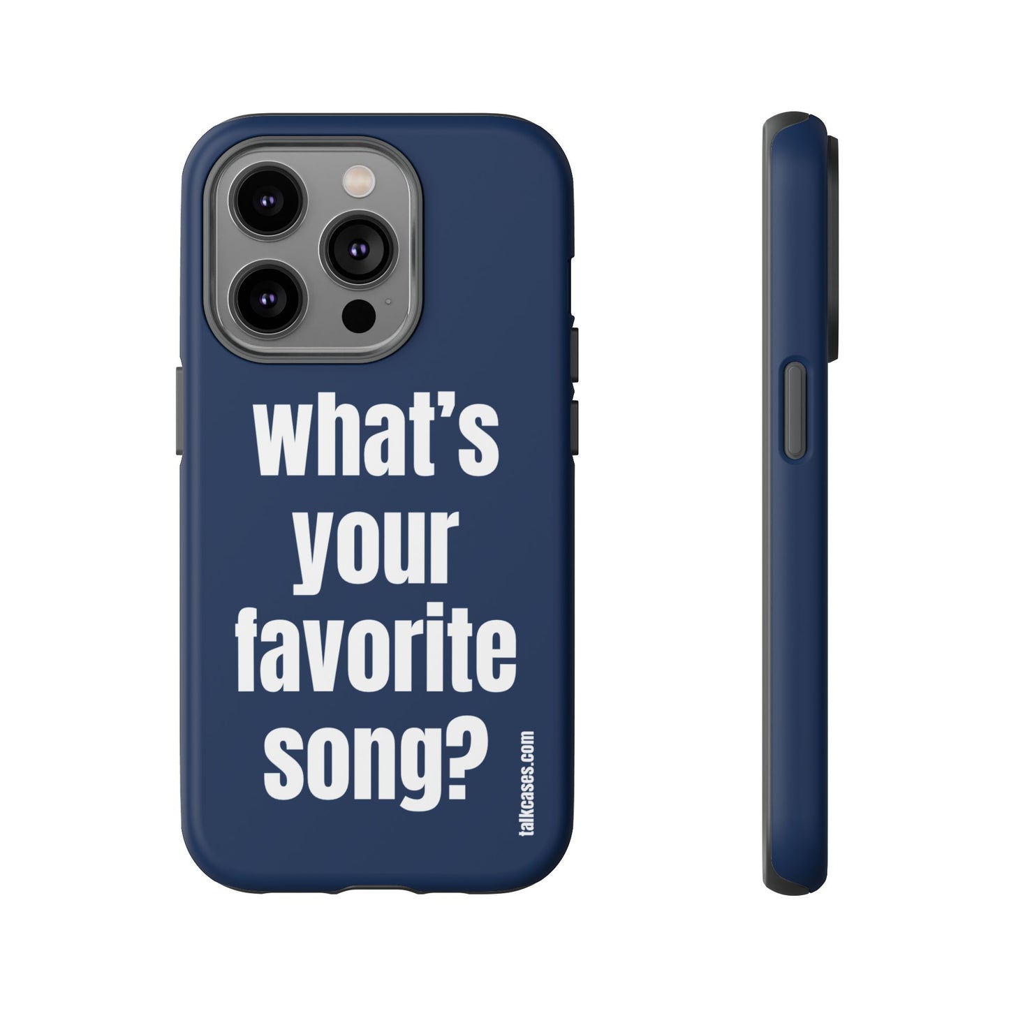 What's your favorite song?