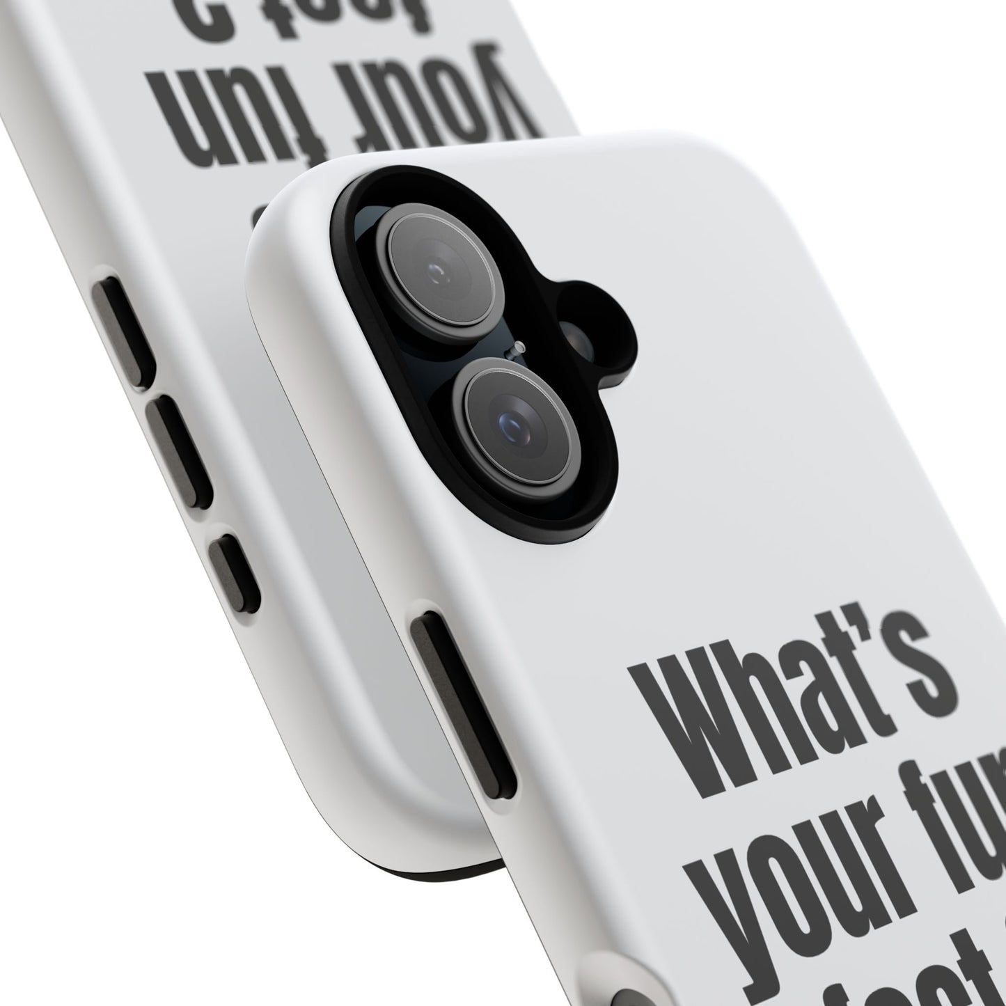 What's your fun fact?