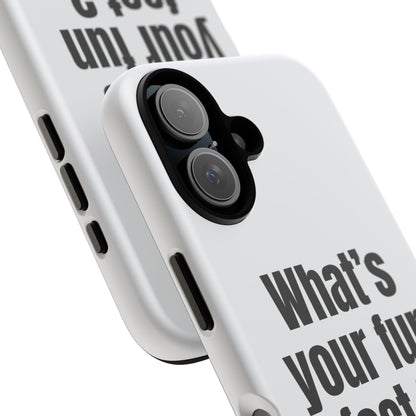 What's your fun fact?