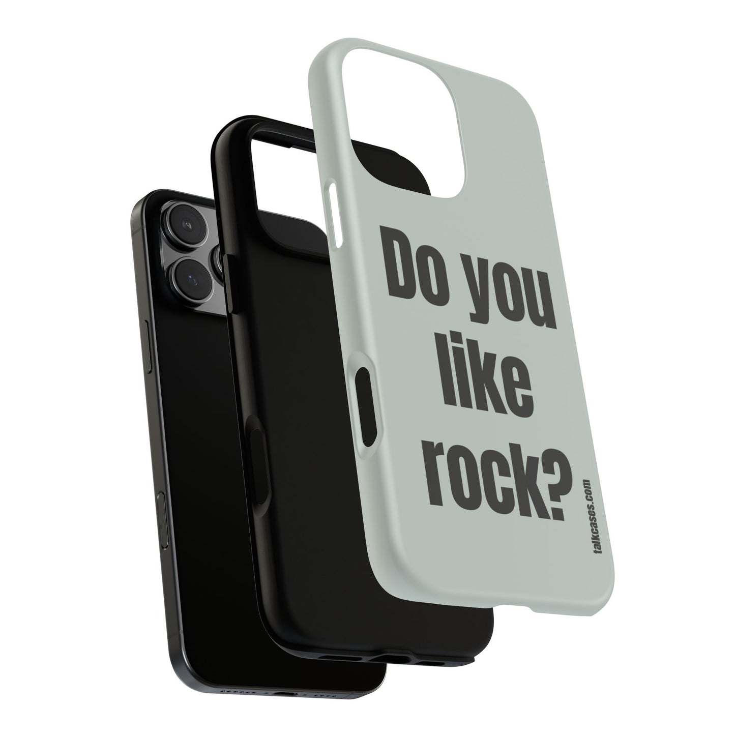 Do you like rock?