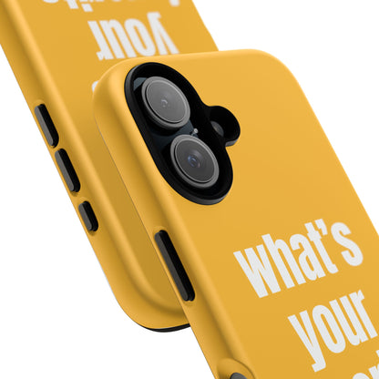 What's your favorite song?