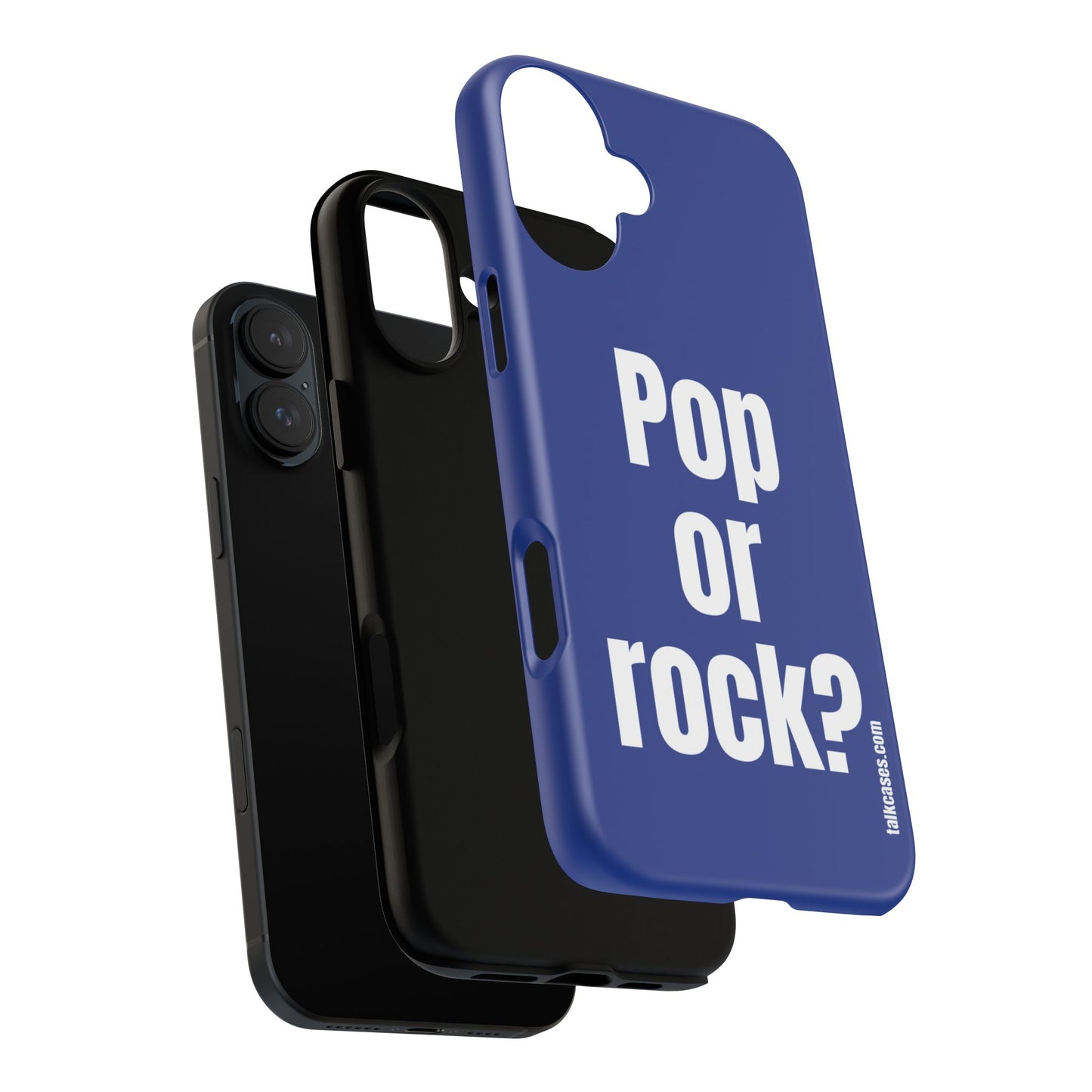 Pop or rock?