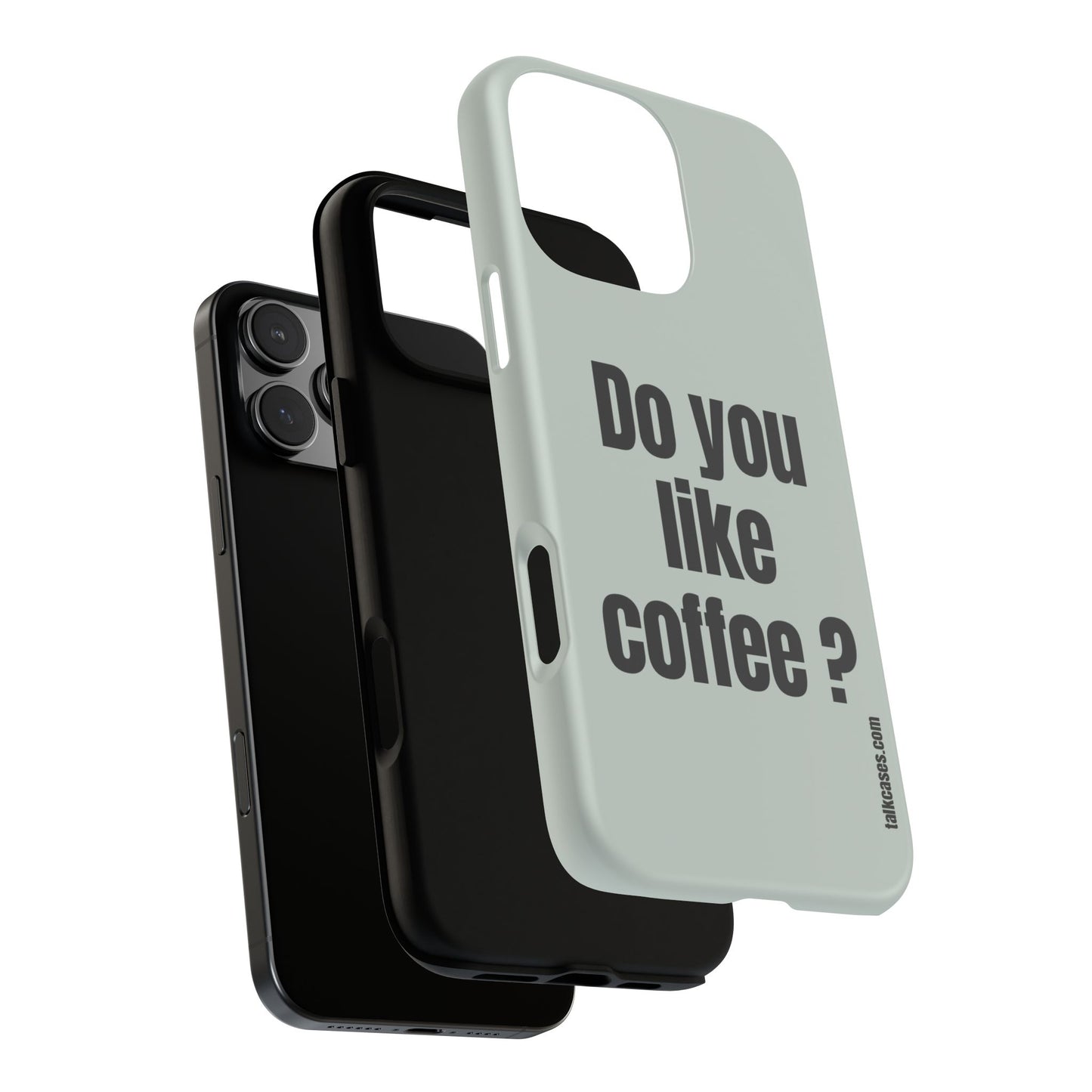 Do you like coffee?