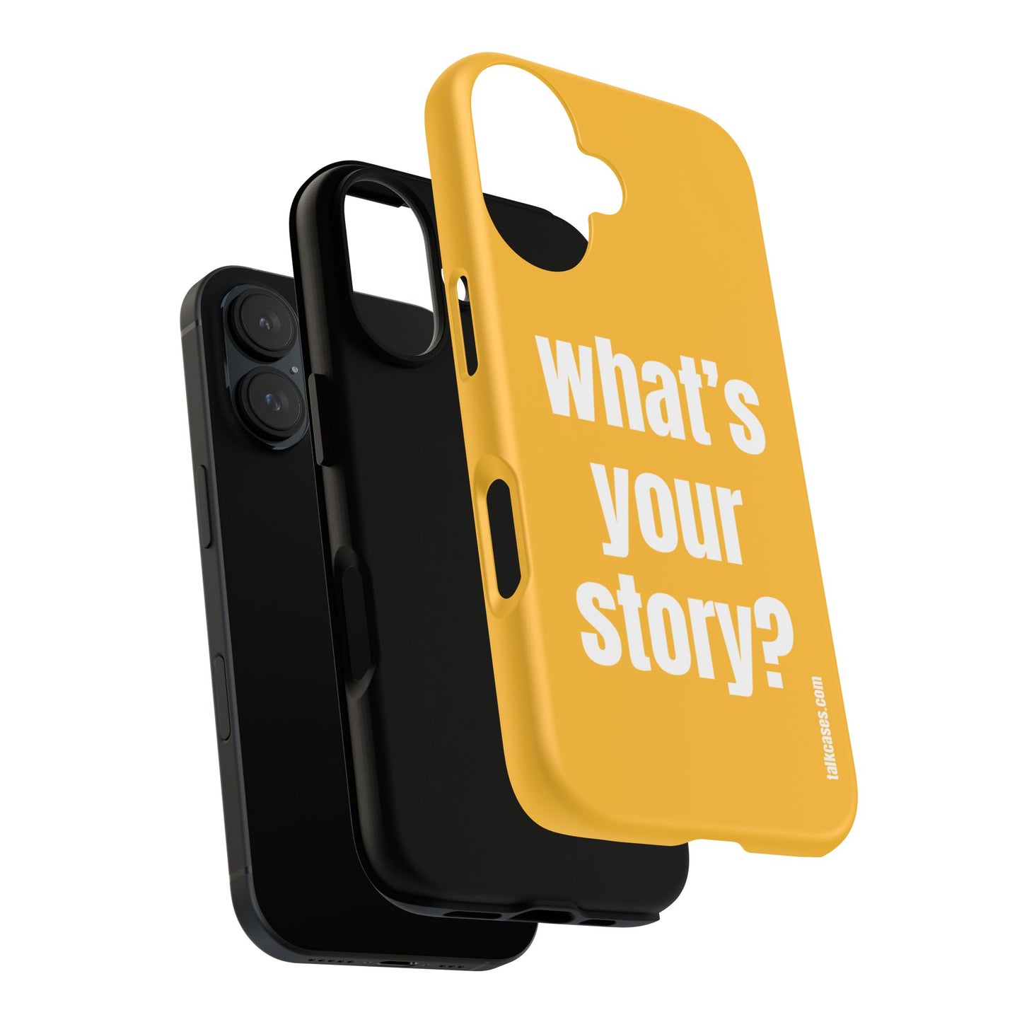 What's your story?