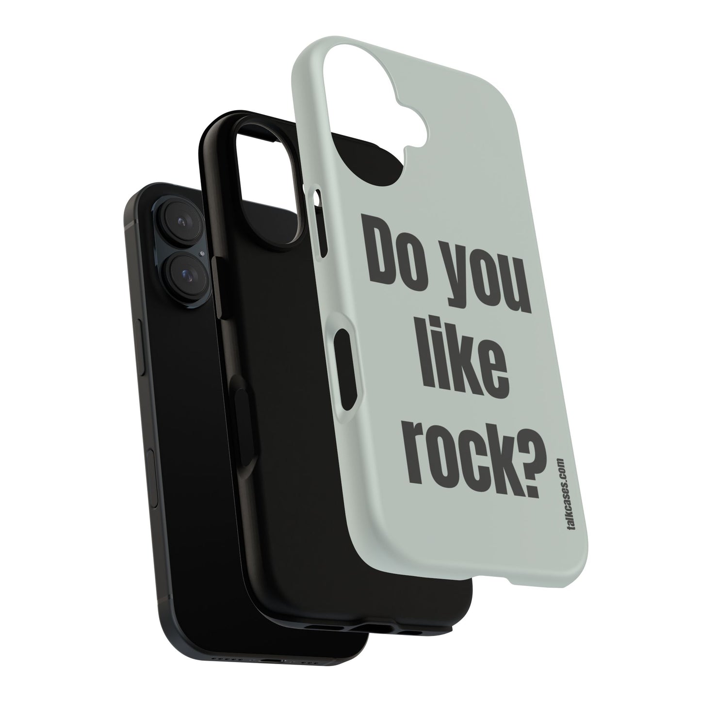 Do you like rock?
