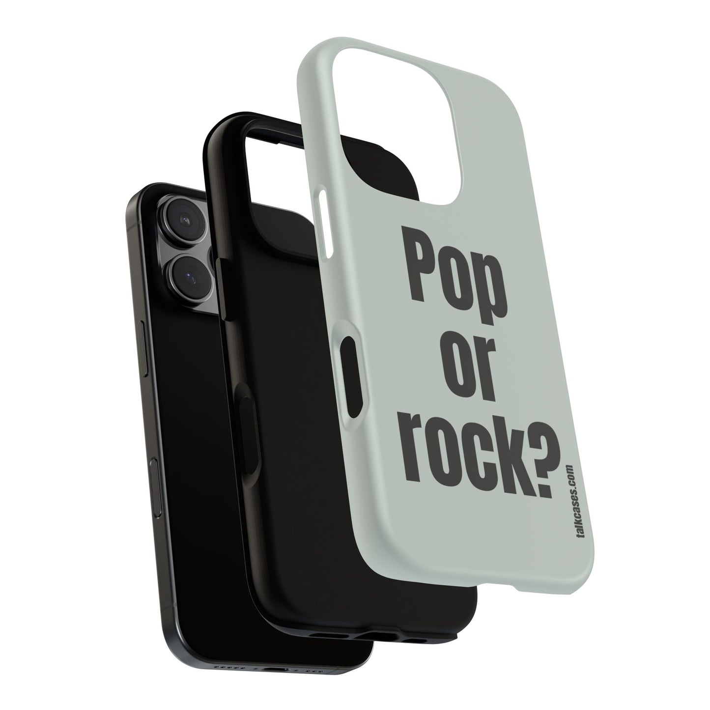 Pop or rock?