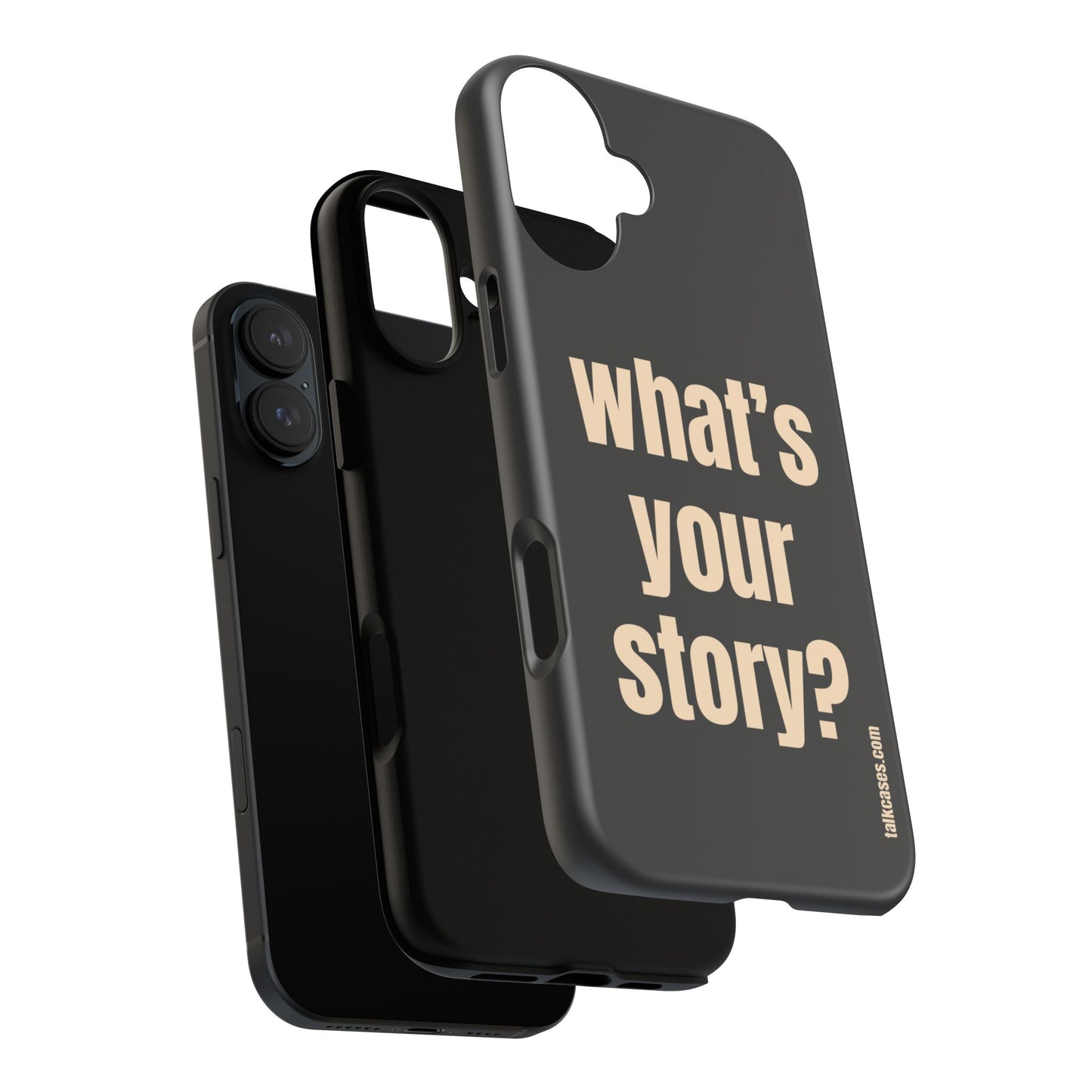 What's your story?