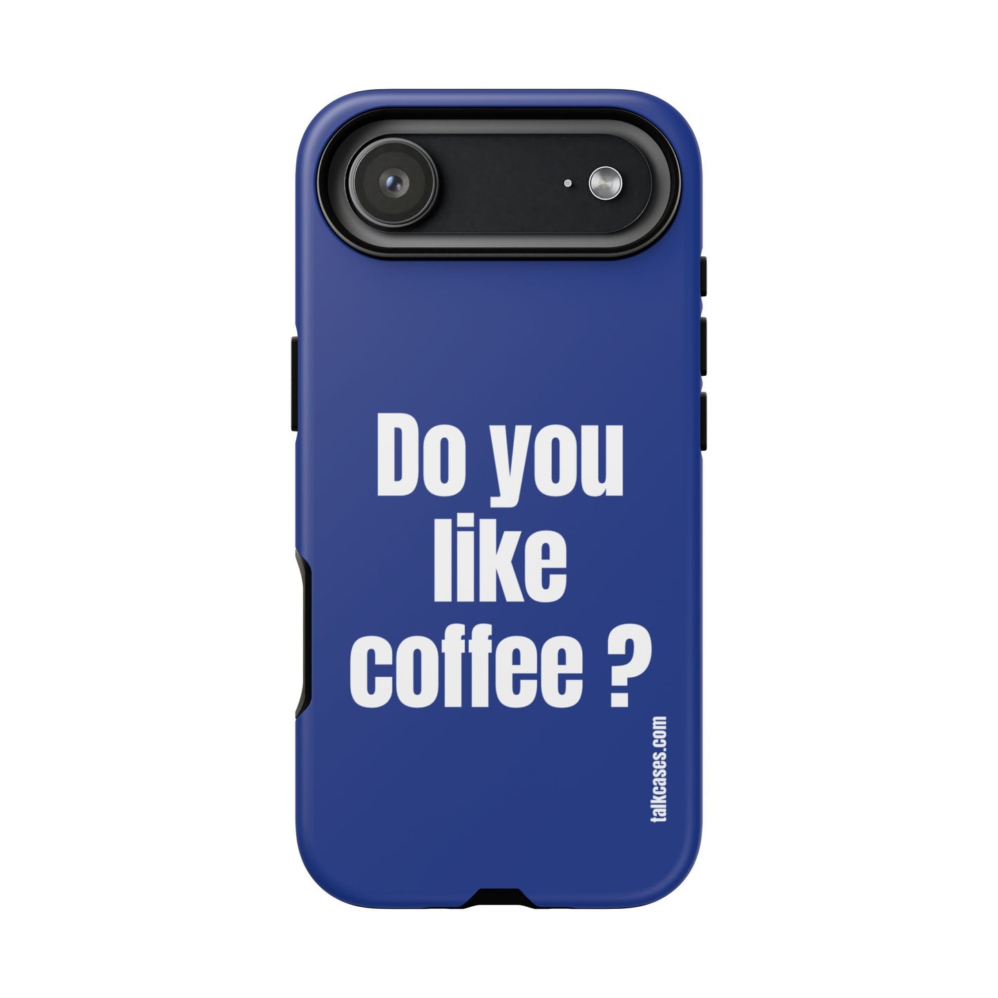 Do you like coffee?