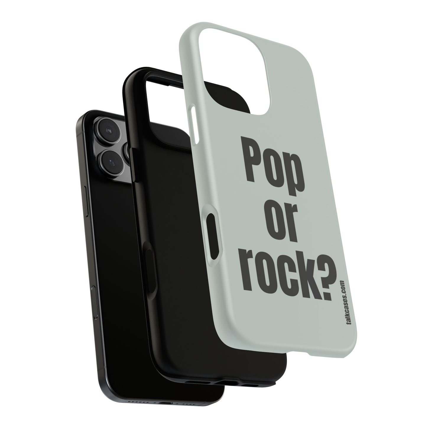 Pop or rock?