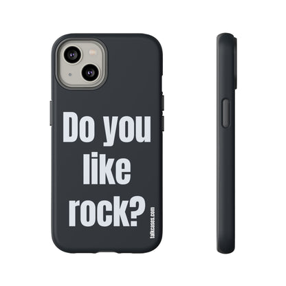 Do you like rock?