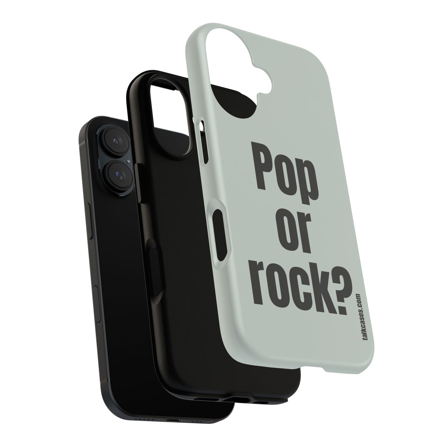Pop or rock?