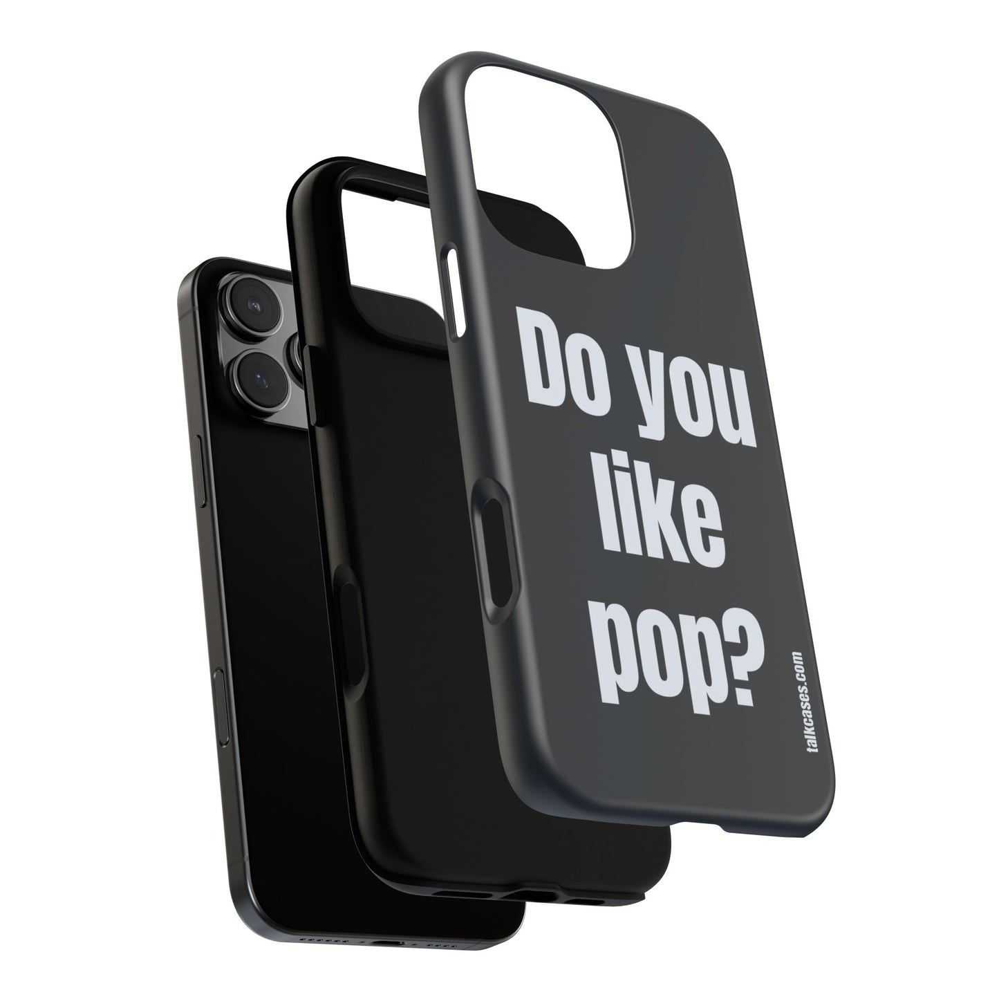 Do you like pop?