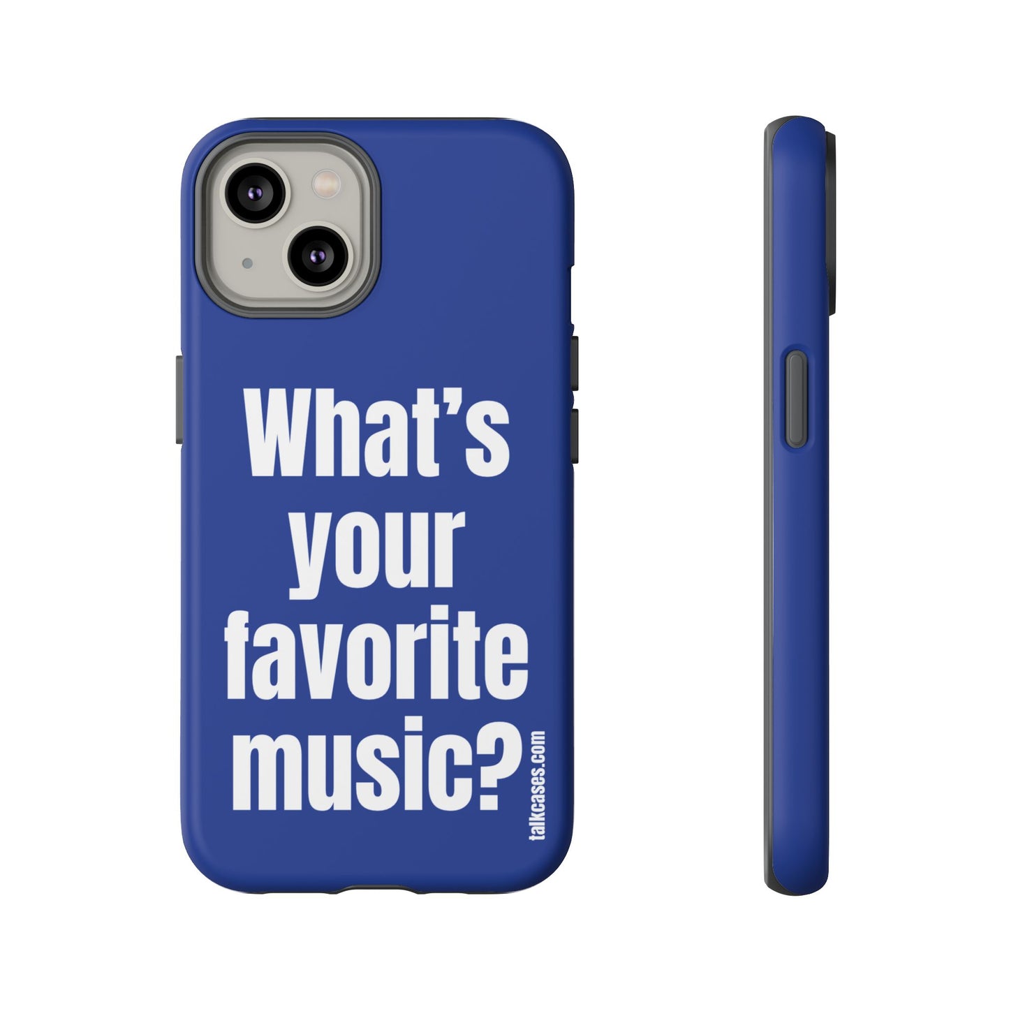 What's your favorite music?