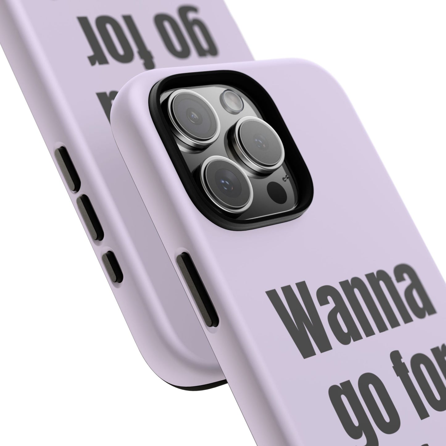 Wanna go for coffee?