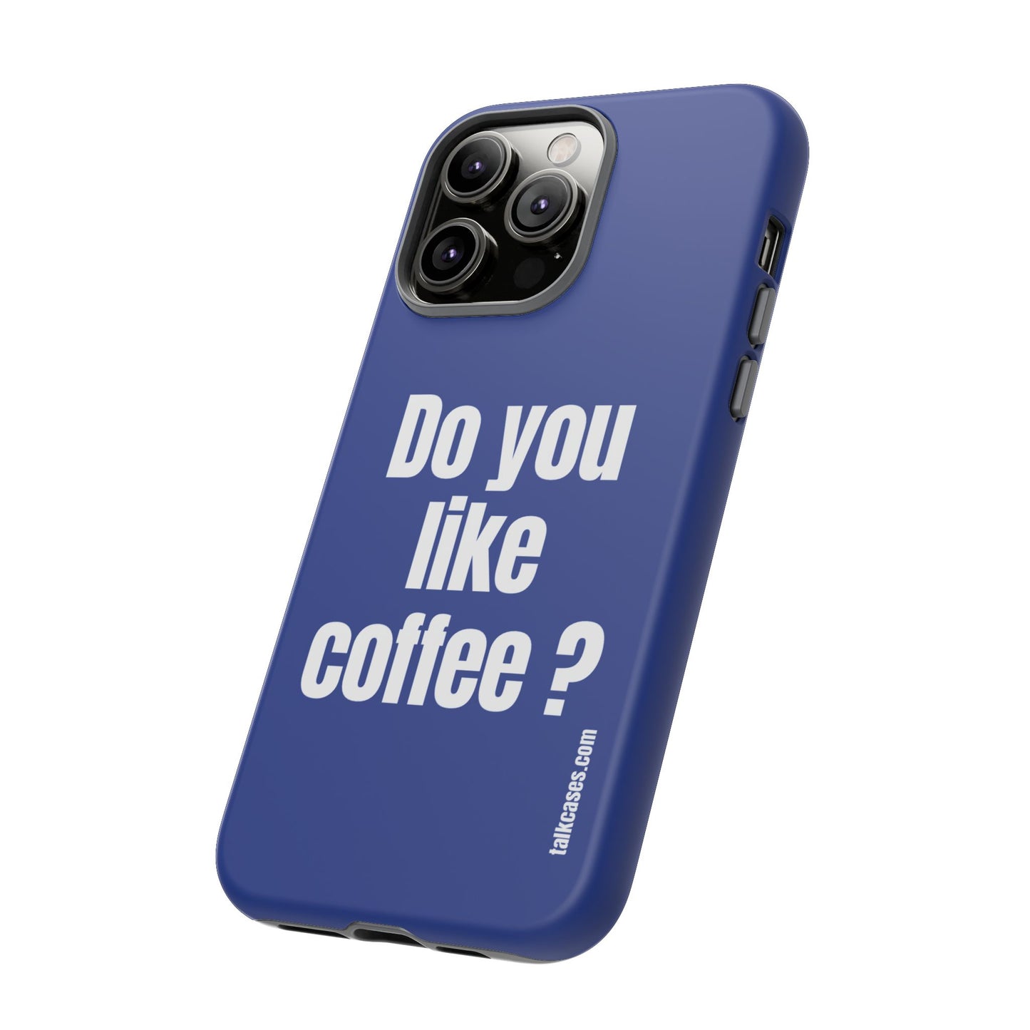 Do you like coffee?