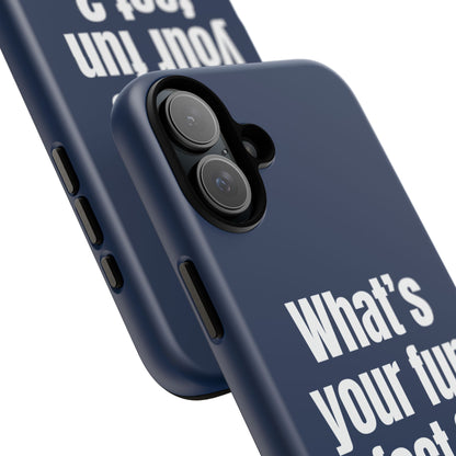 What's your fun fact?