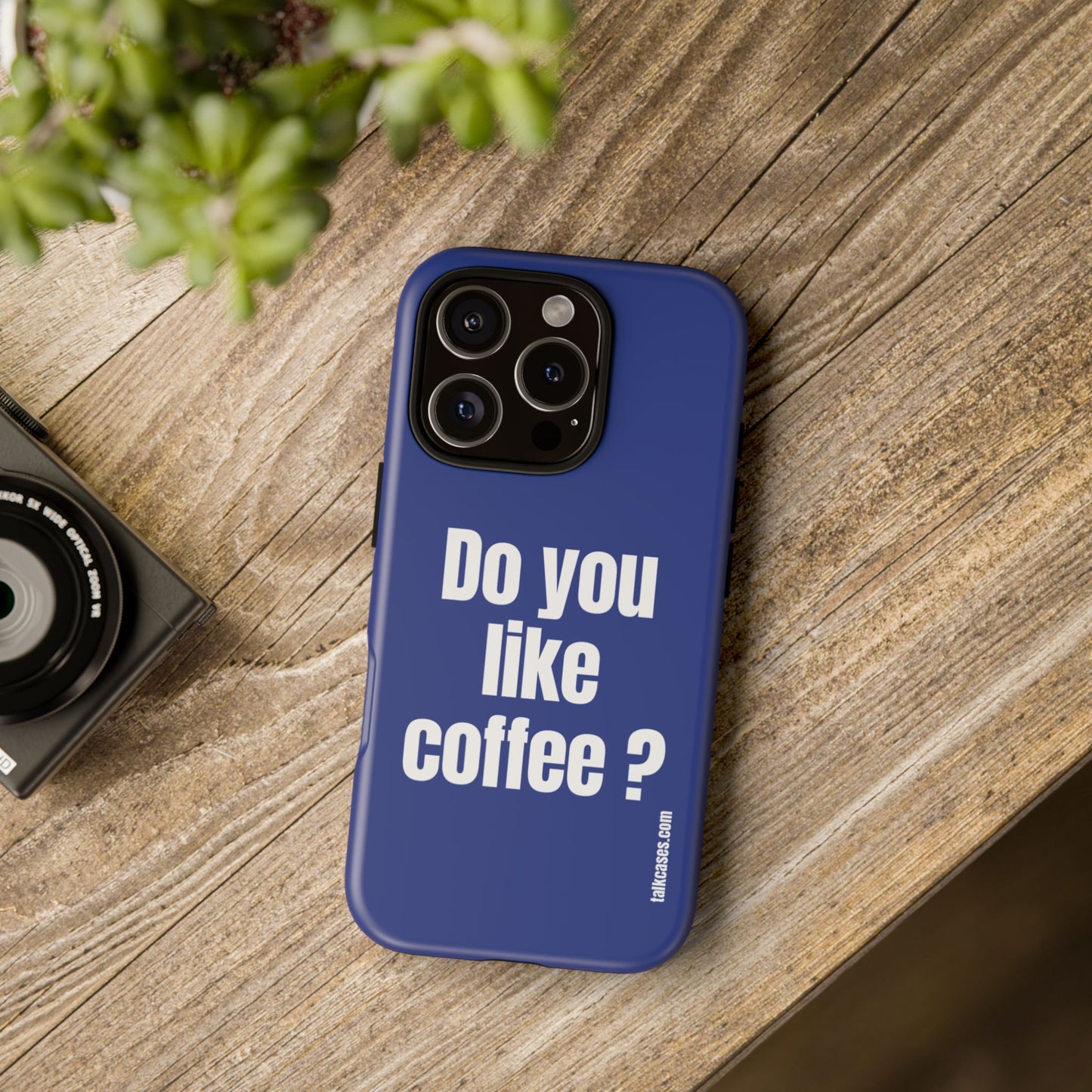 Do you like coffee?