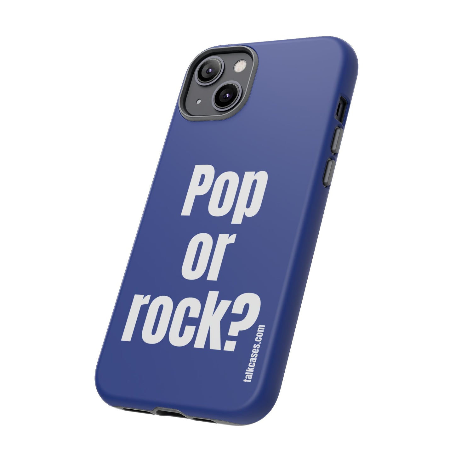 Pop or rock?