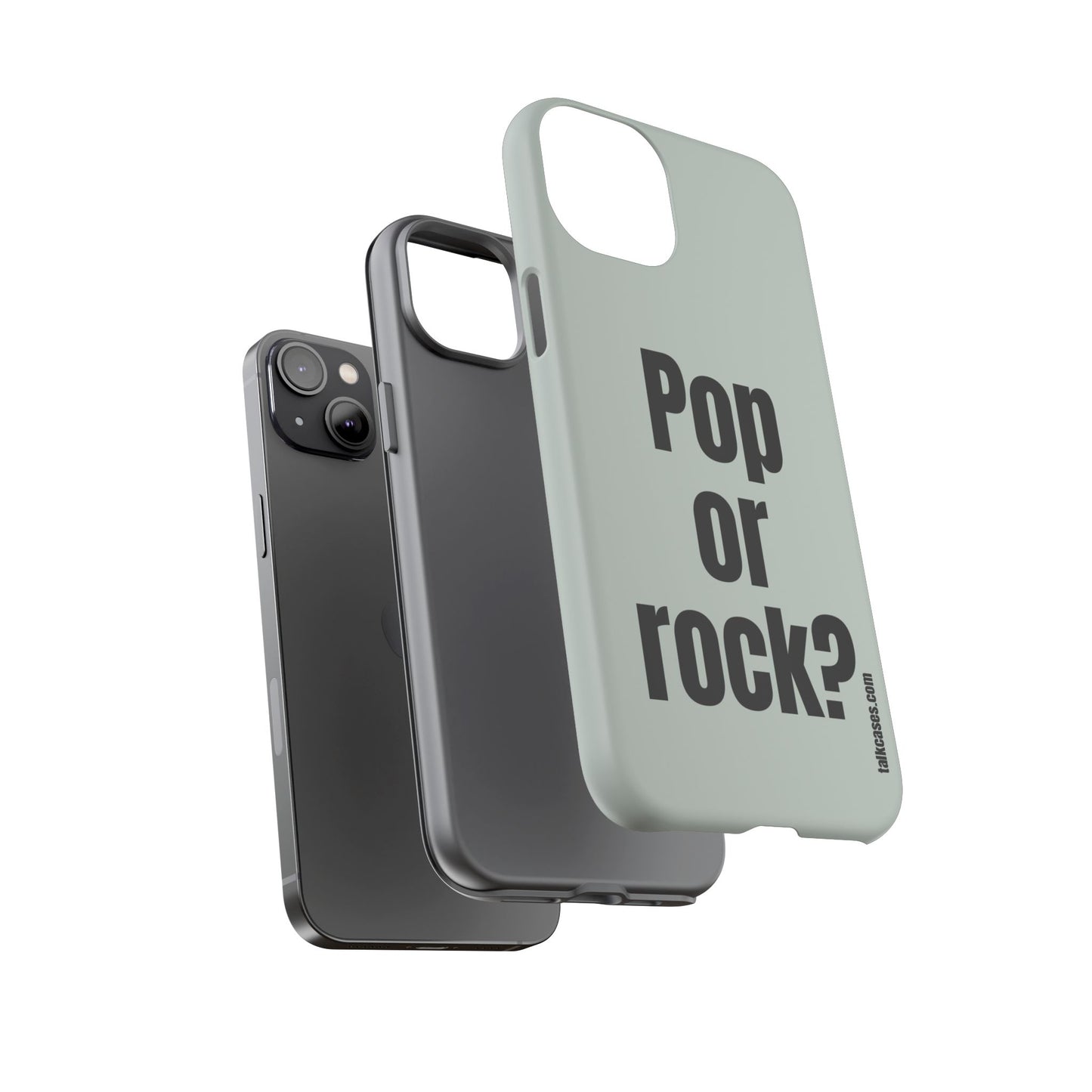 Pop or rock?