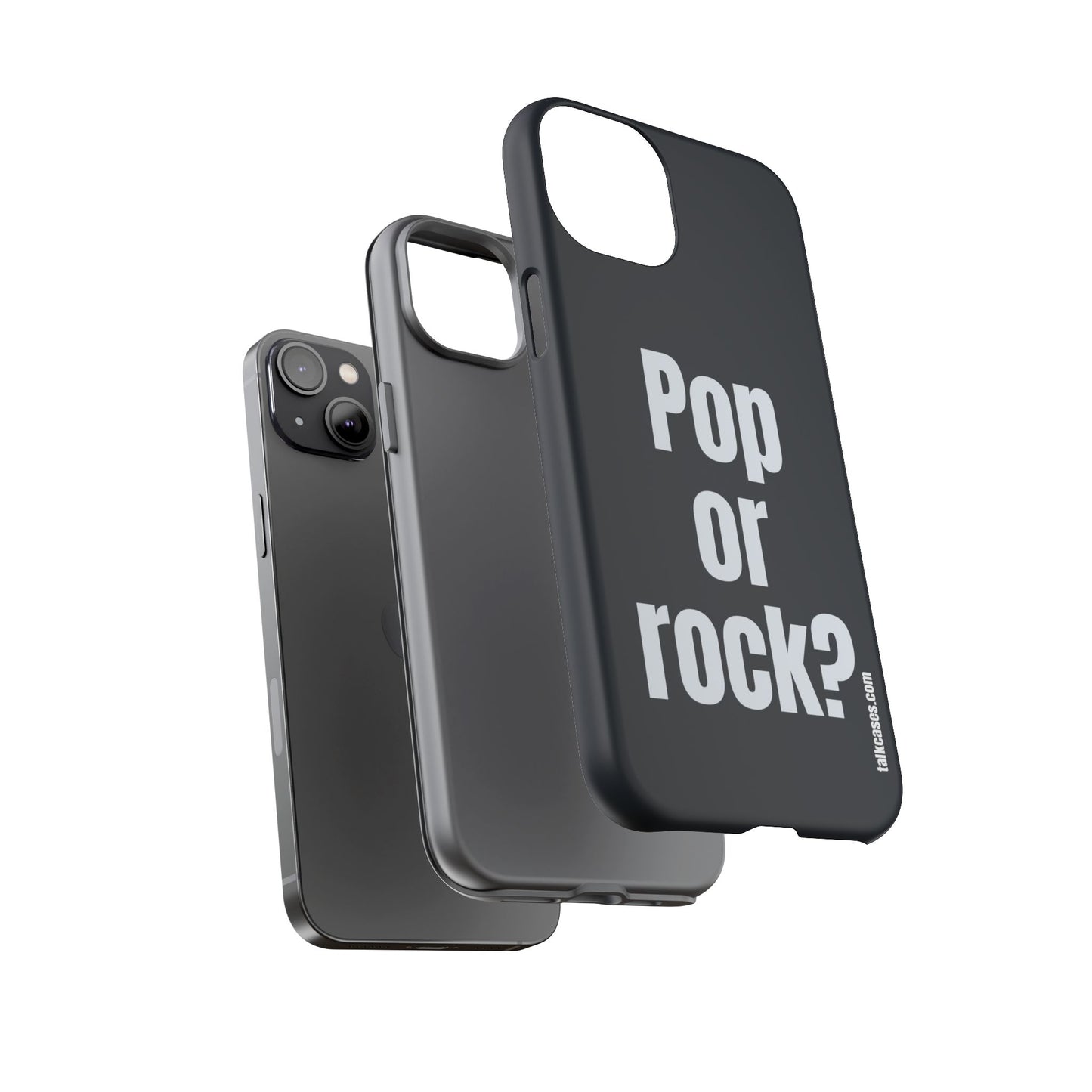 Pop or rock?