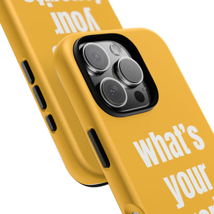 What's your favorite song?