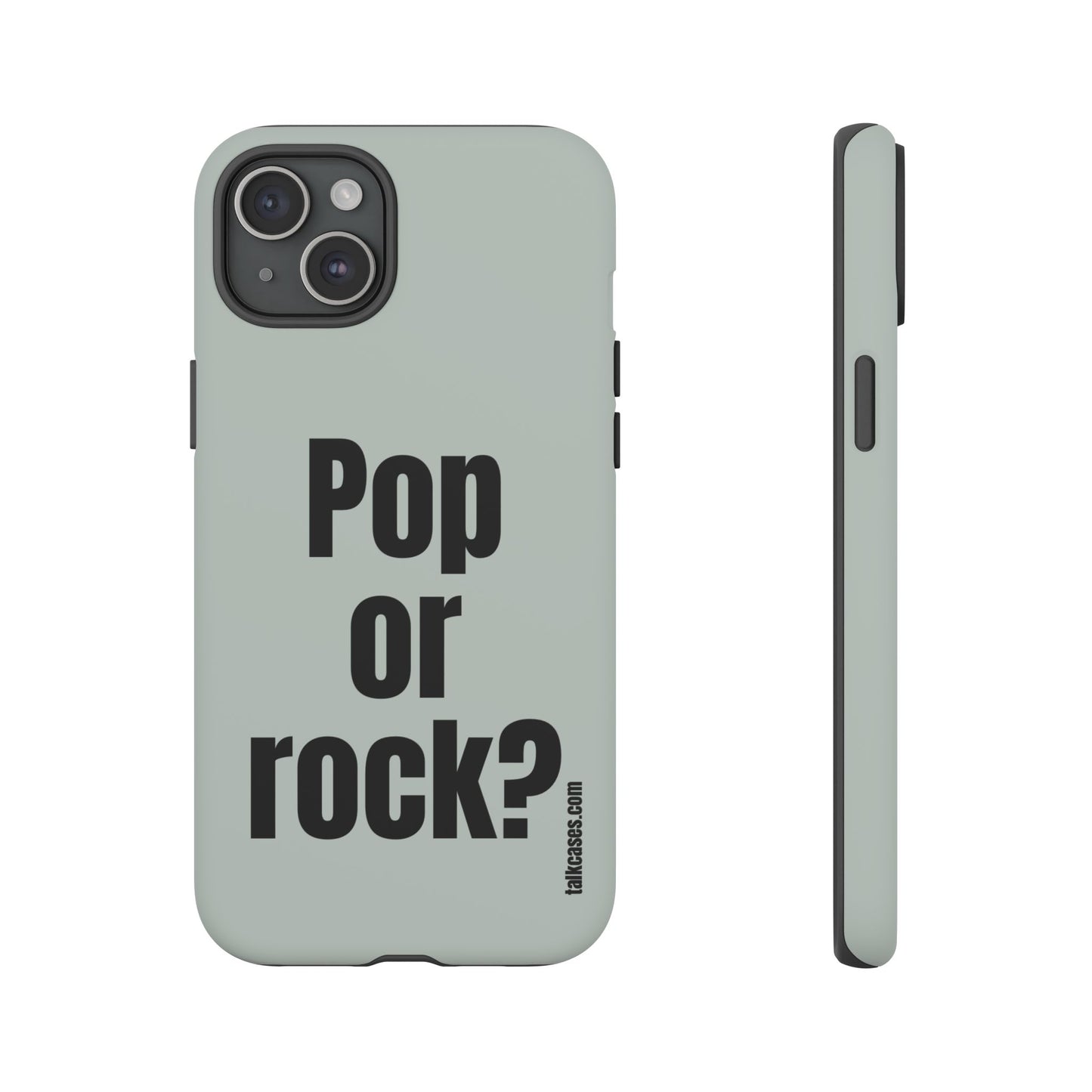 Pop or rock?