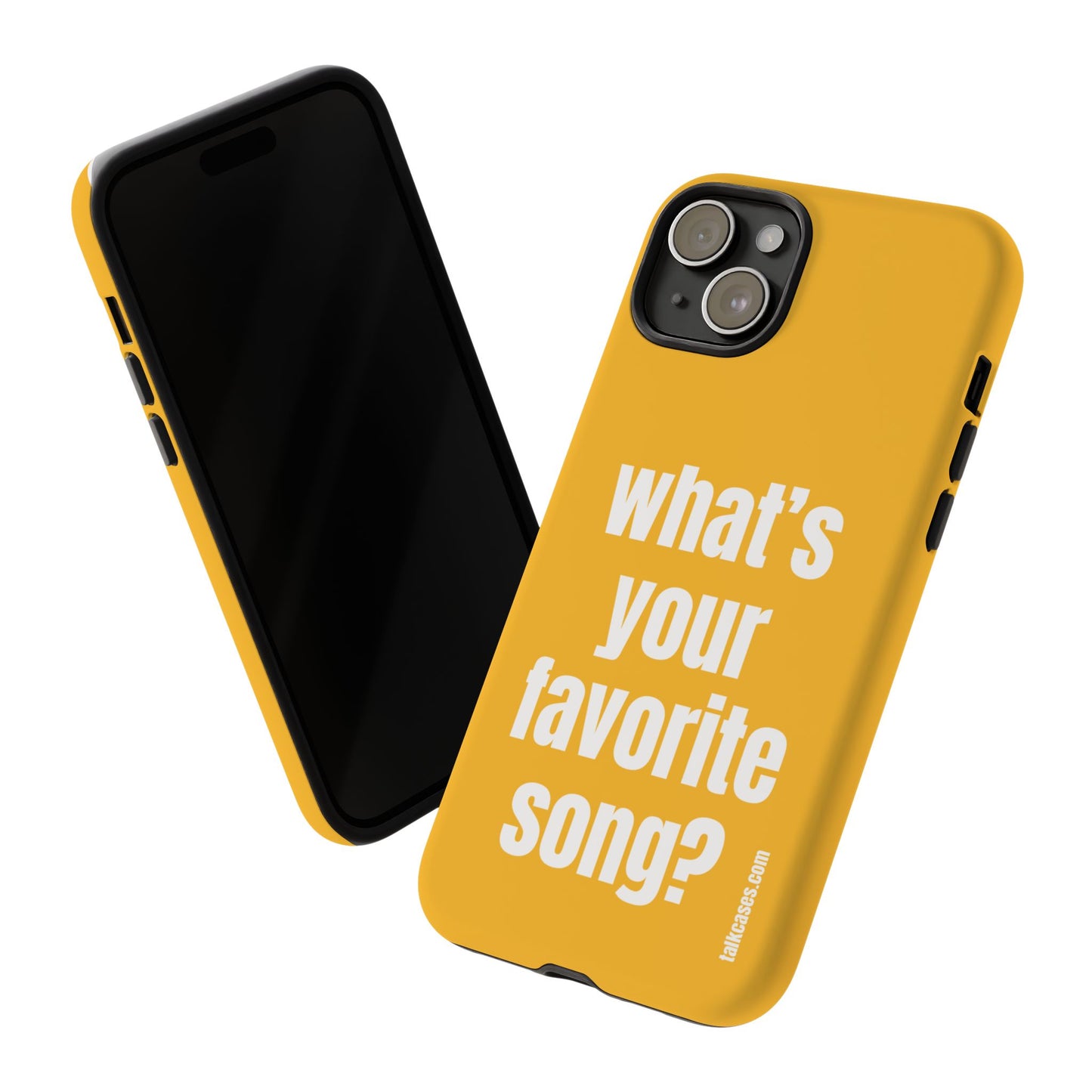 What's your favorite song?