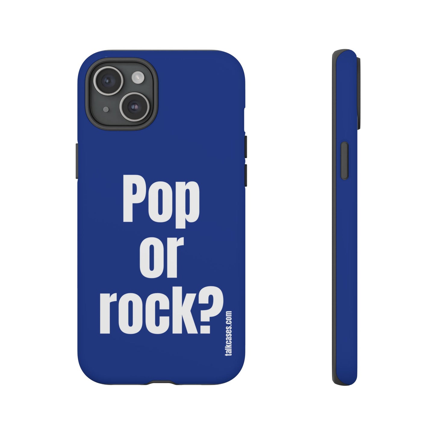 Pop or rock?