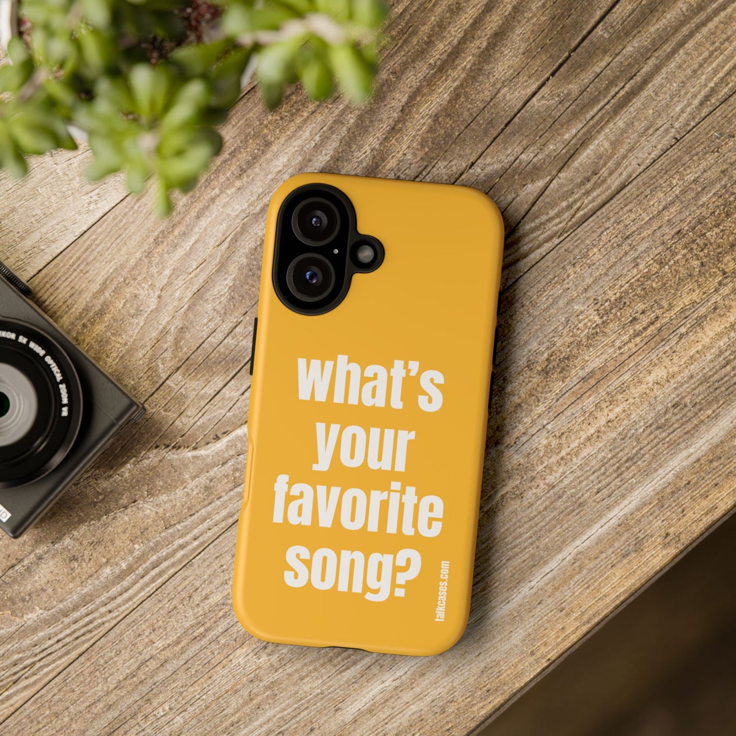 What's your favorite song?