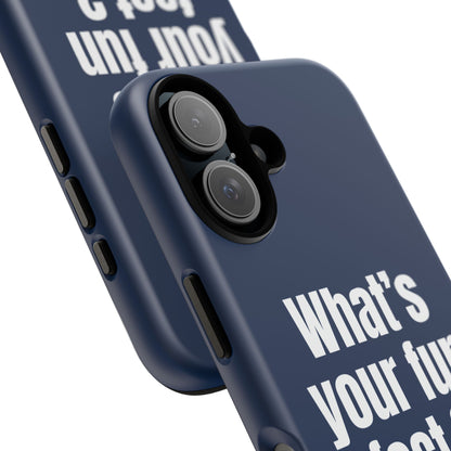 What's your fun fact?