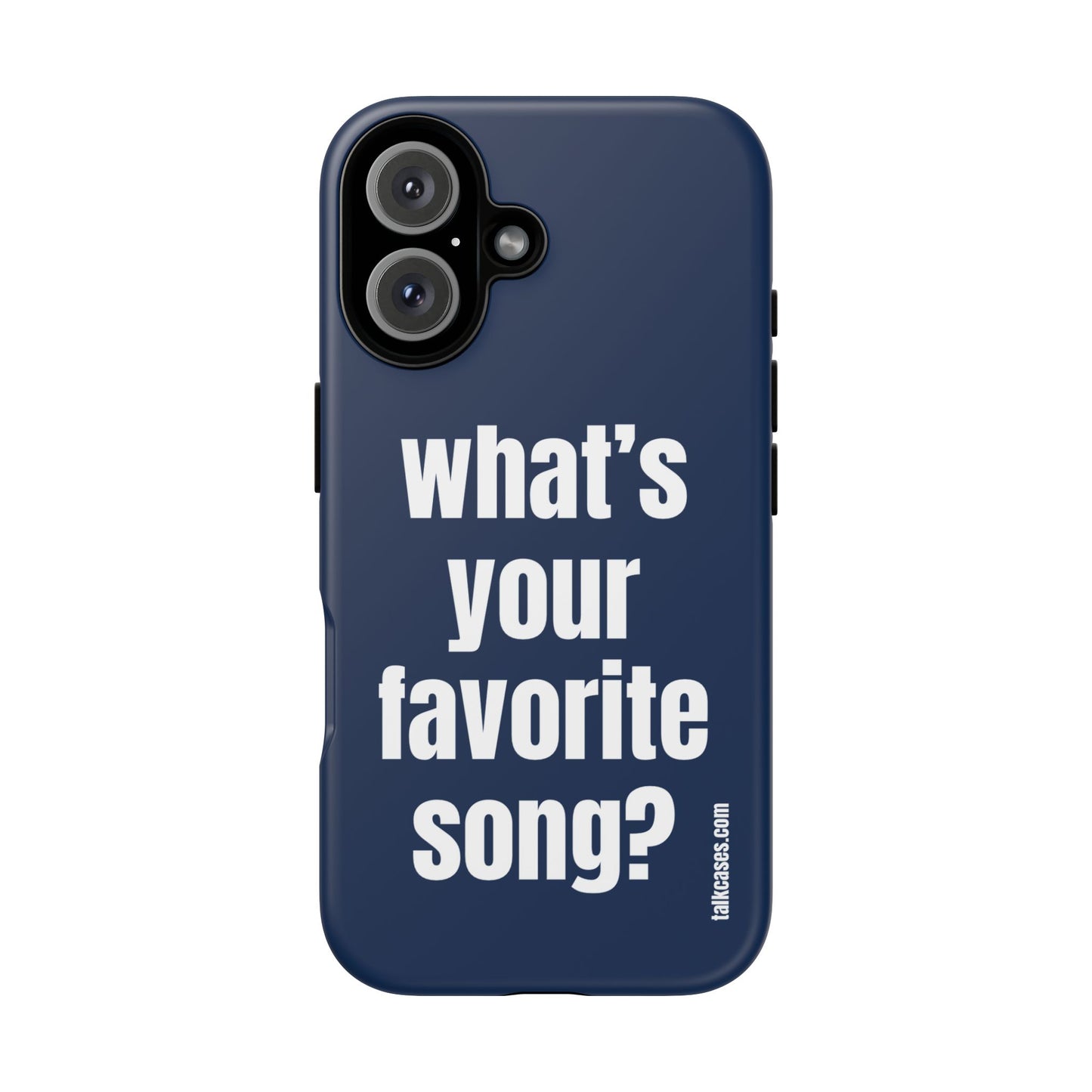 What's your favorite song?