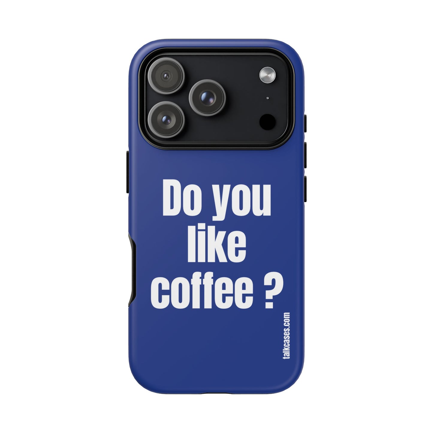 Do you like coffee?