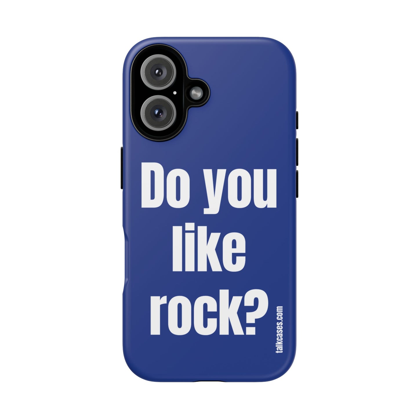 Do you like rock?