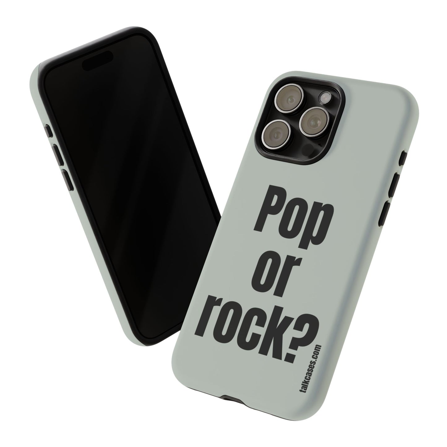 Pop or rock?