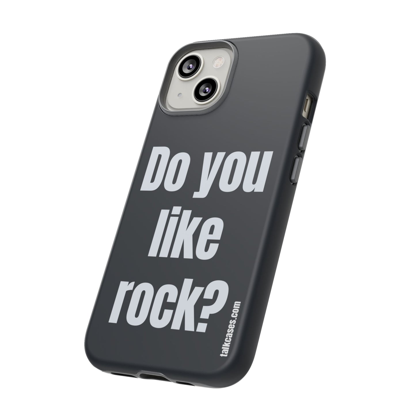 Do you like rock?
