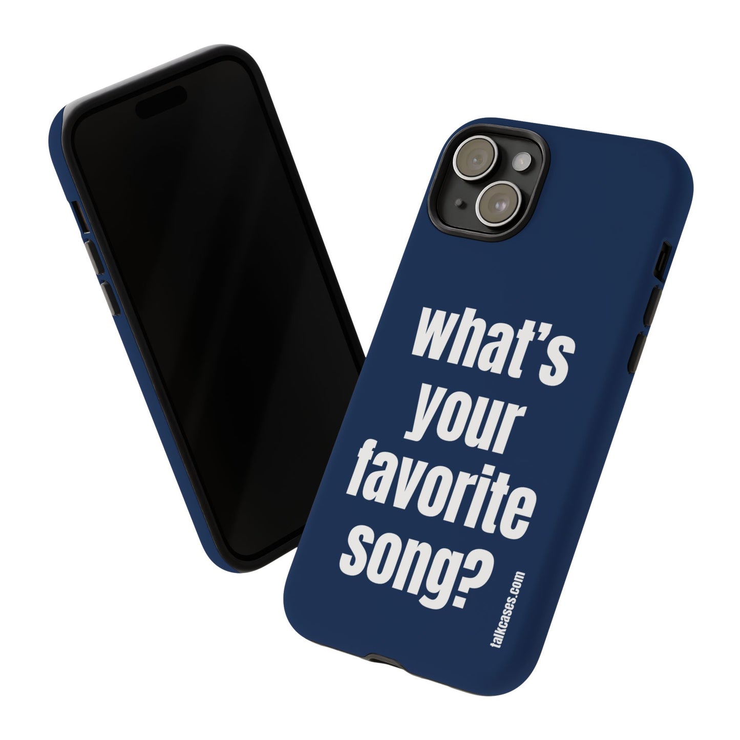 What's your favorite song?