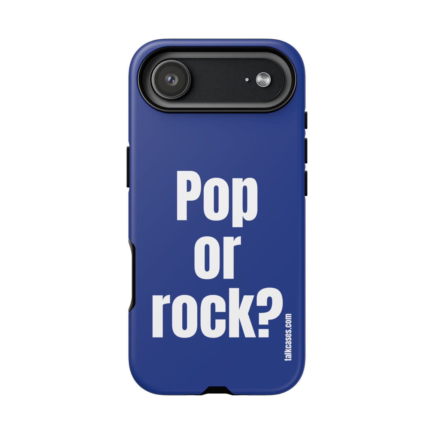 Pop or rock?