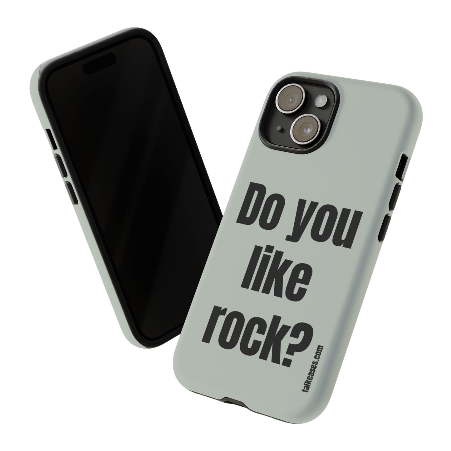 Do you like rock?