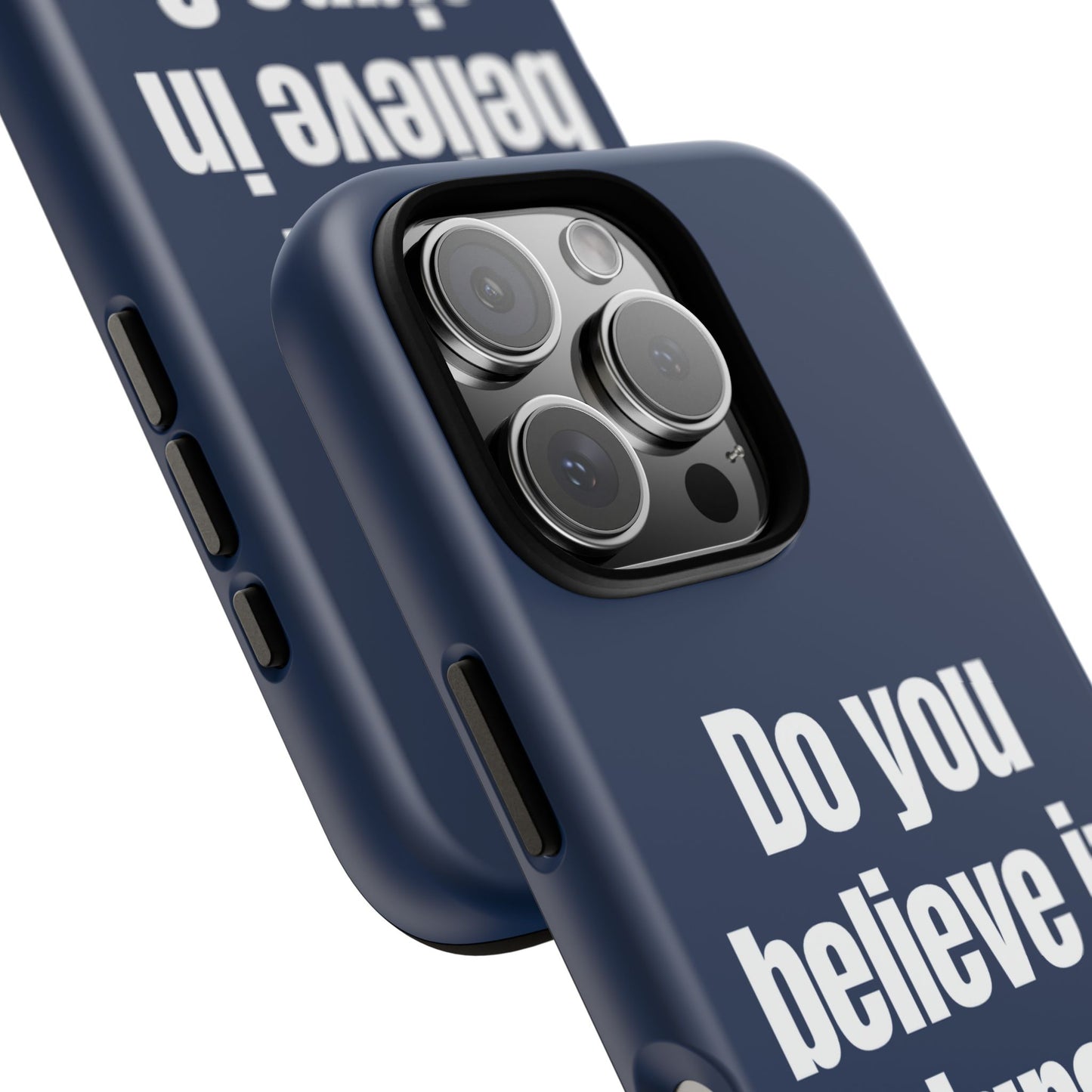 Do you believe in signs?