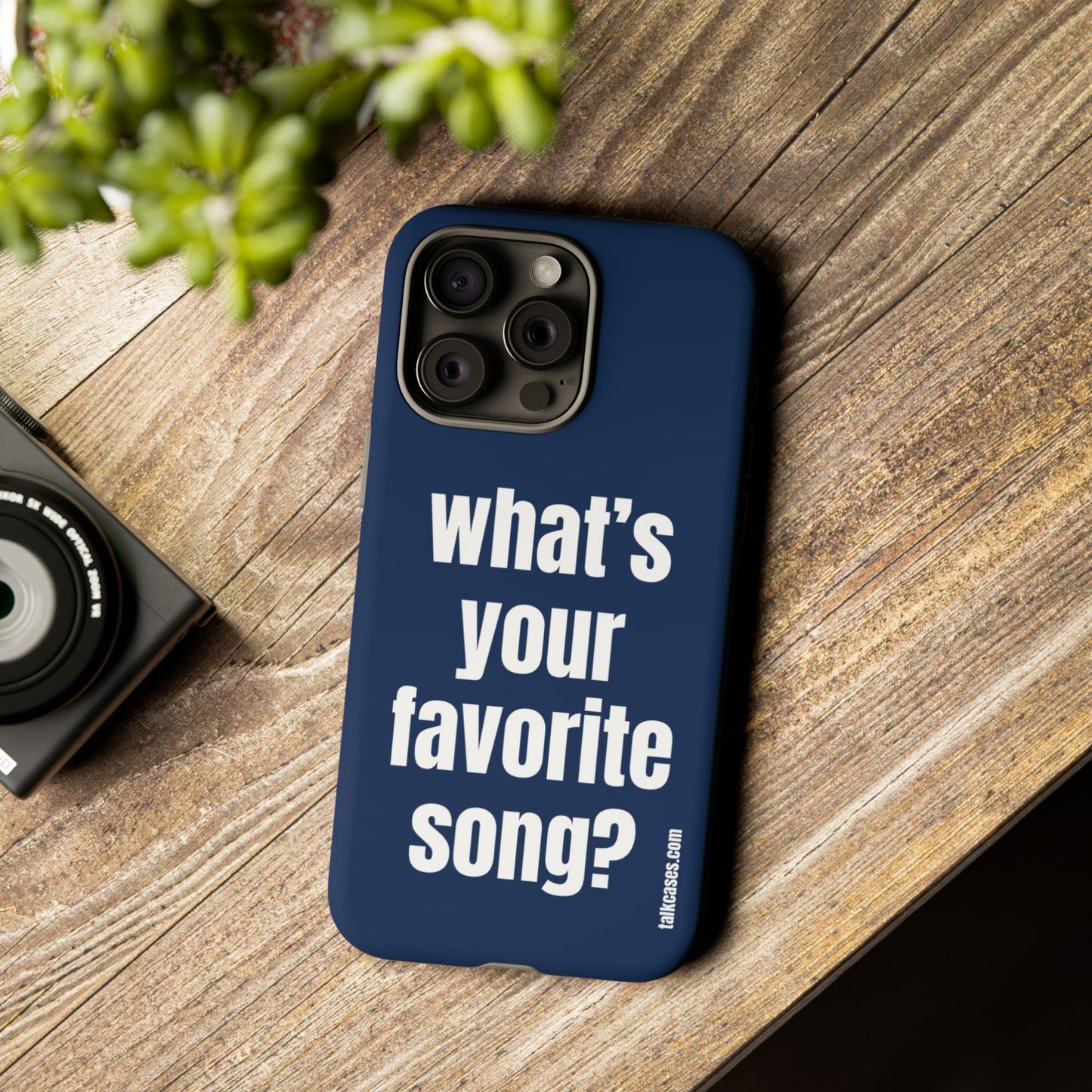 What's your favorite song?