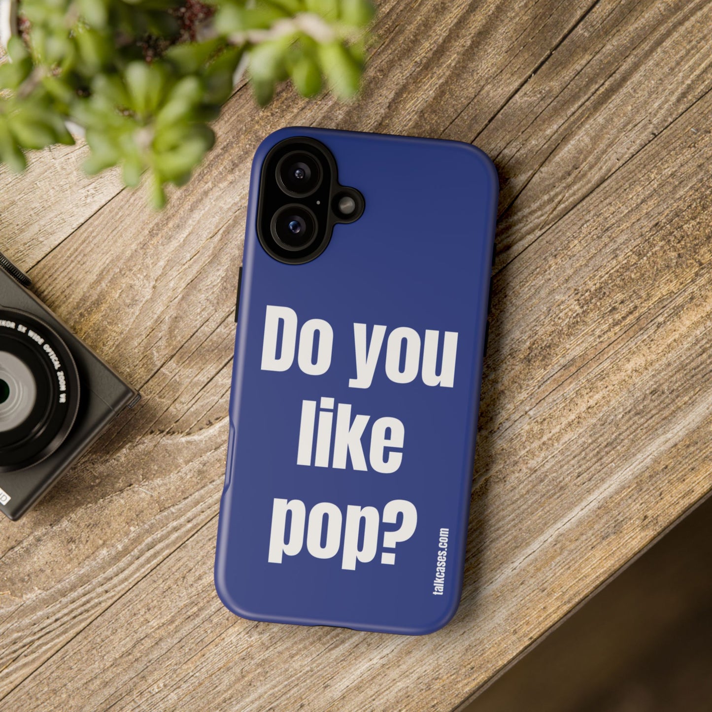 Do you like pop?