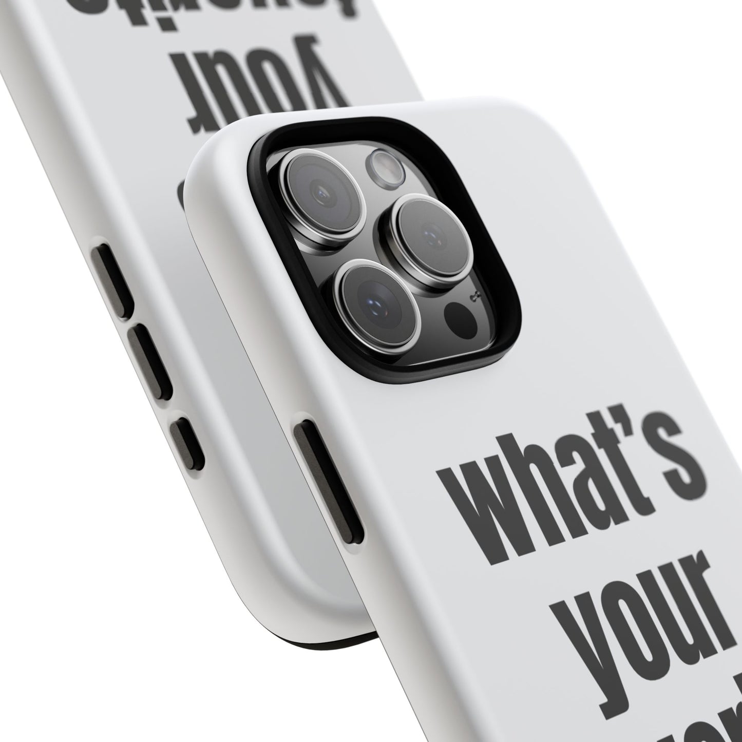 What's your favorite song?