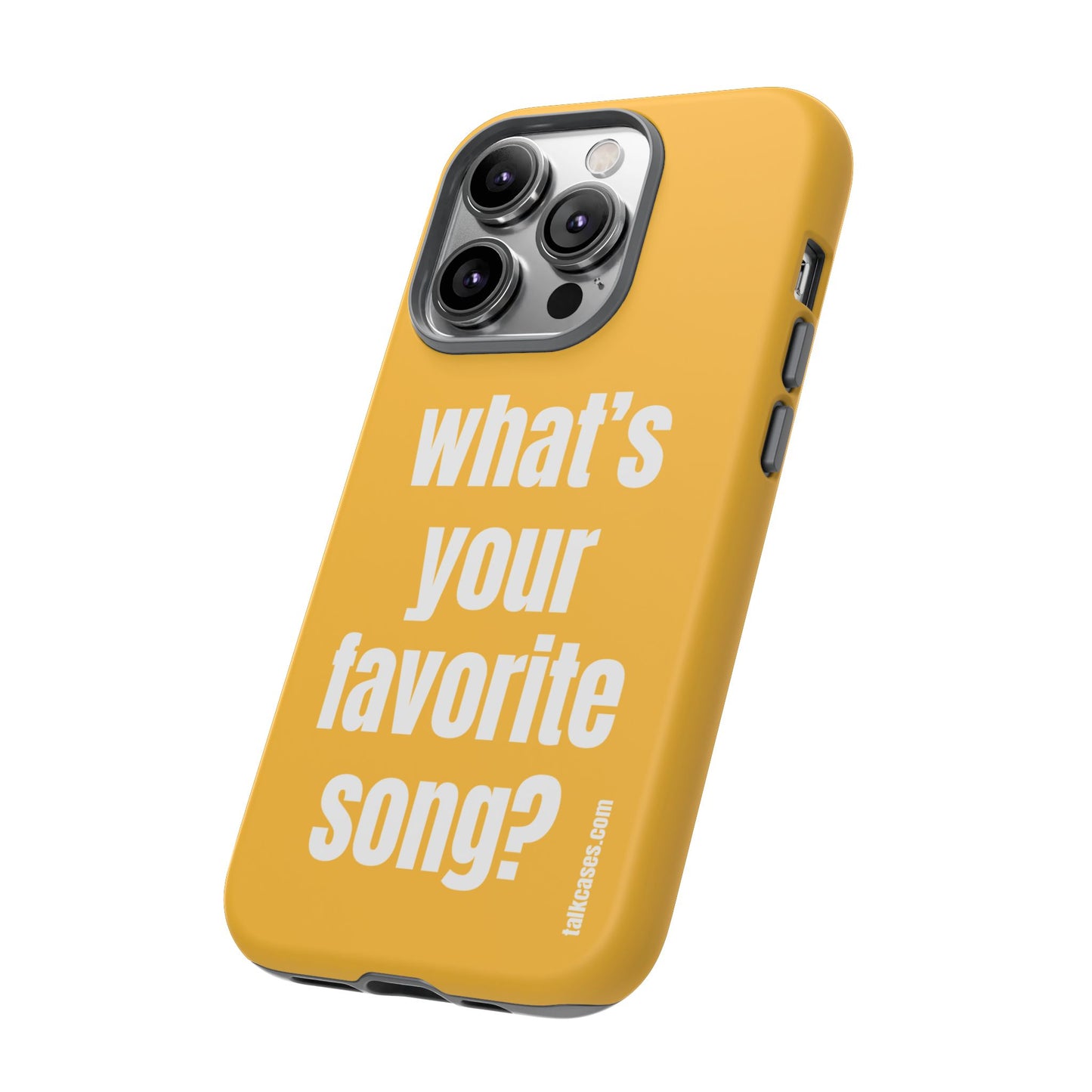 What's your favorite song?