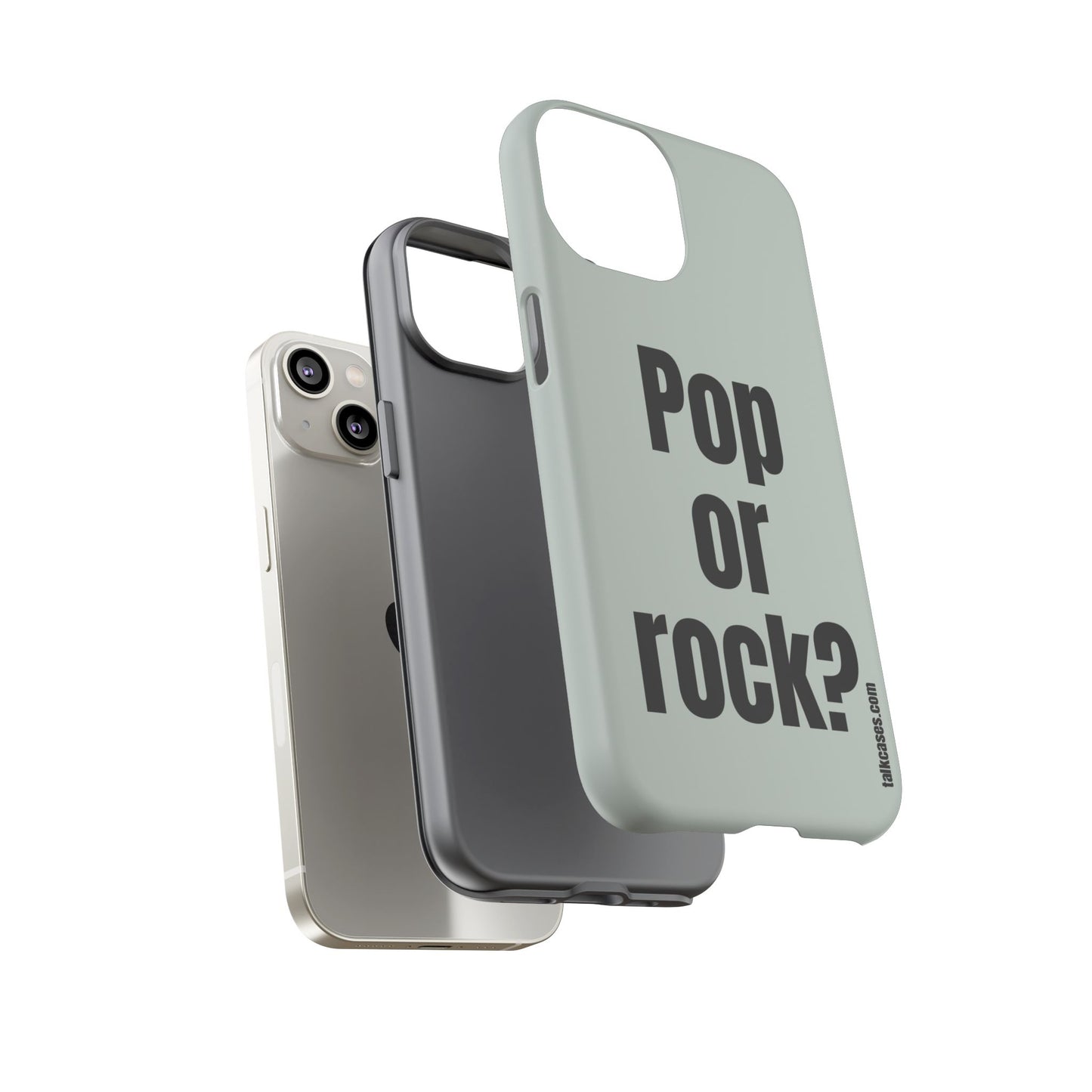 Pop or rock?