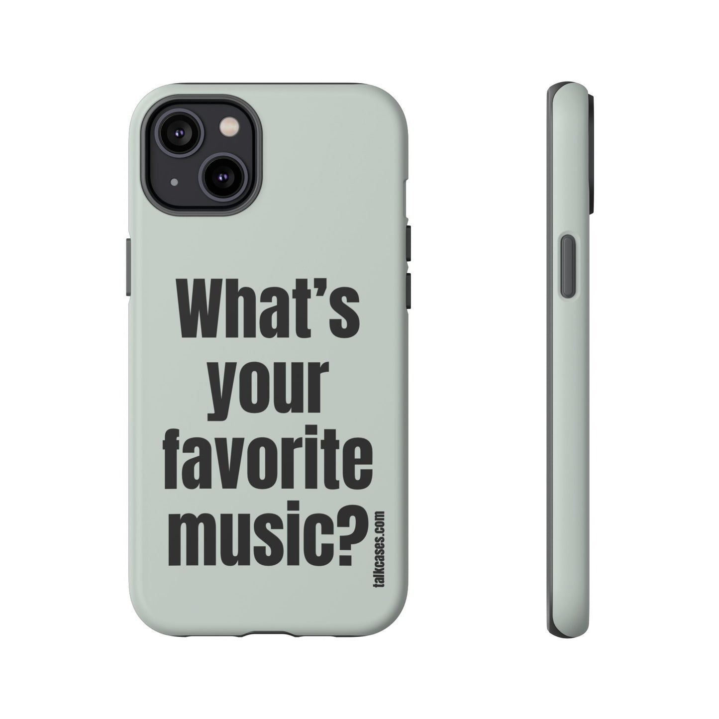 What's your favorite music?
