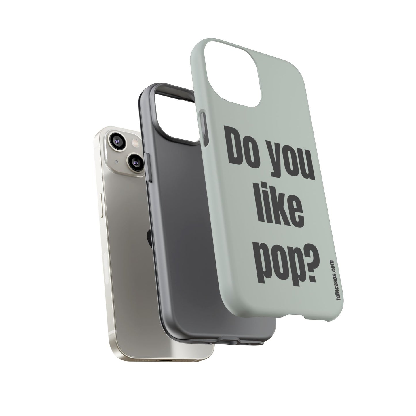 Do you like pop?