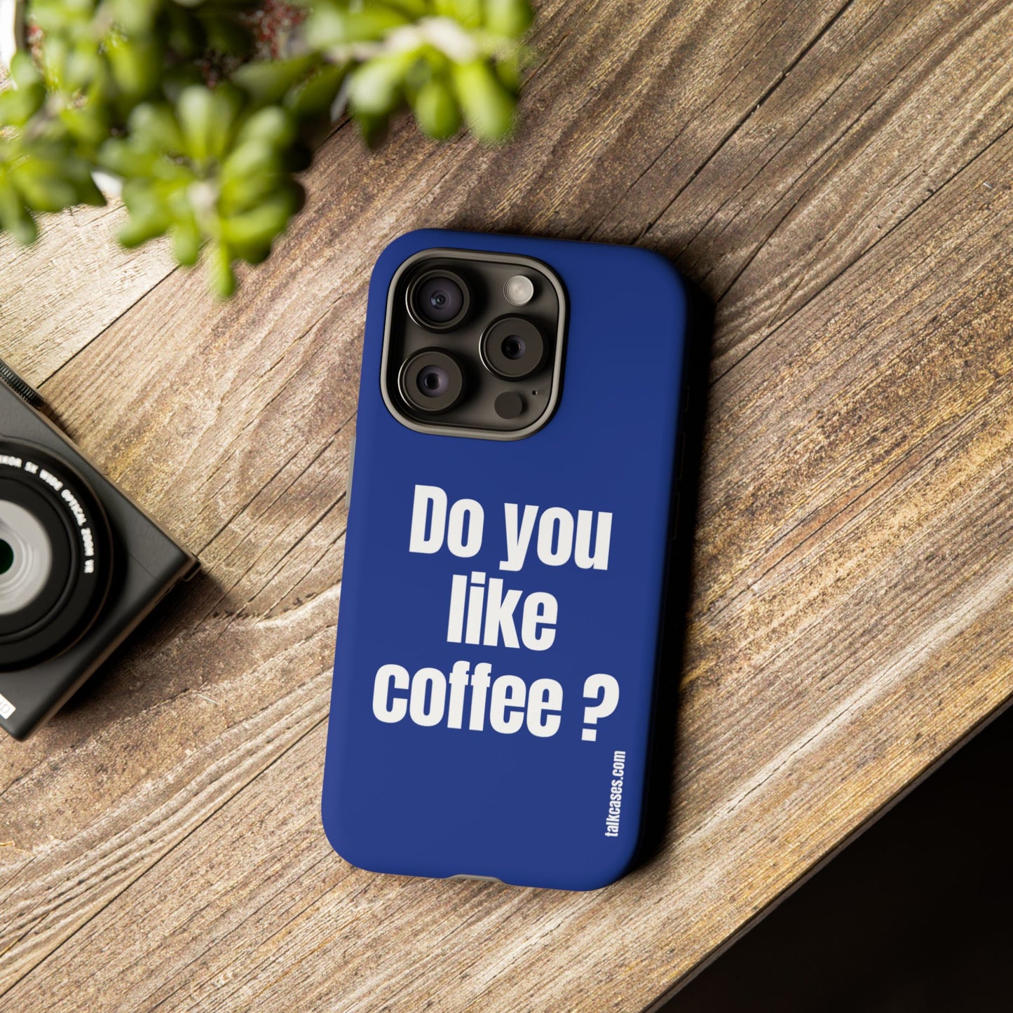 Do you like coffee?